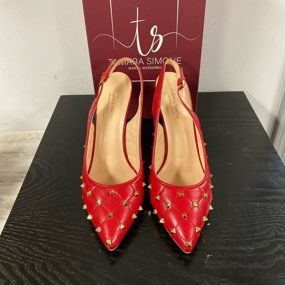 Tamara Simone European Stilettos